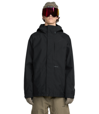 VOLCOM VOLCOM DUA INSULATED GORE-TEX JACKET BLACK 2026