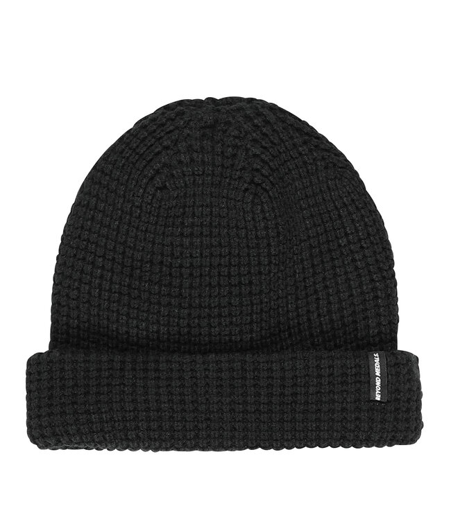 BEYOND MEDALS WAFFLE BEANIE 2026