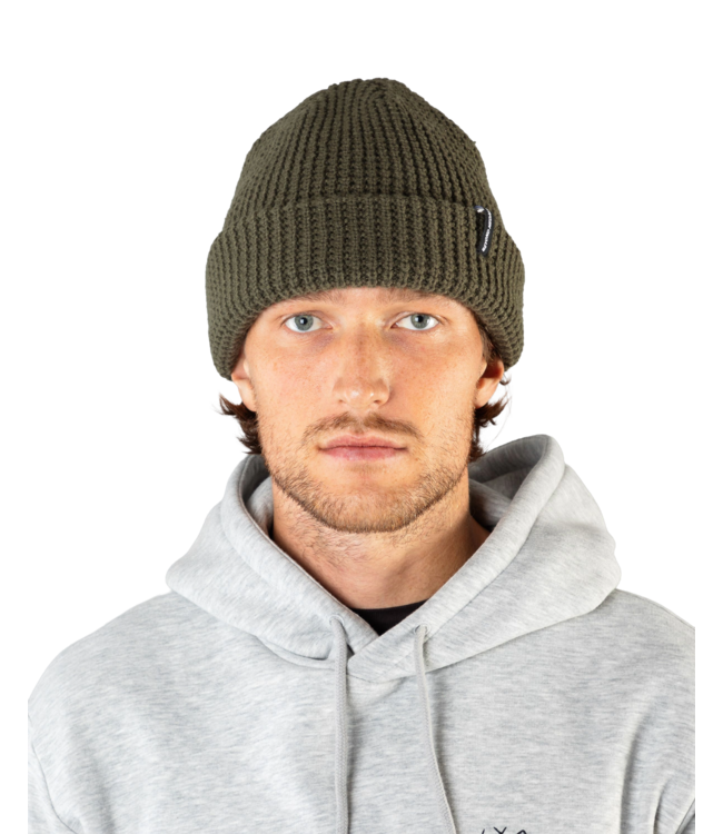 BEYOND MEDALS WAFFLE BEANIE 2026