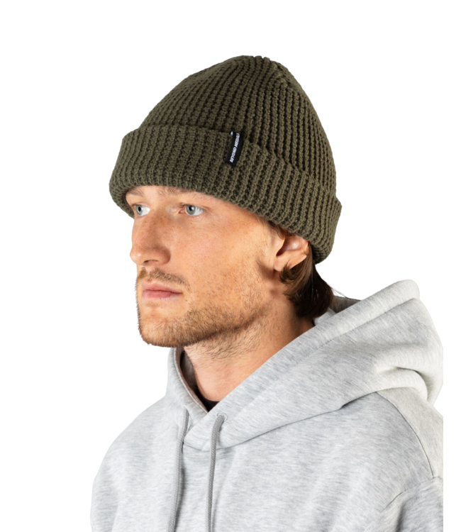 BEYOND MEDALS WAFFLE BEANIE 2026