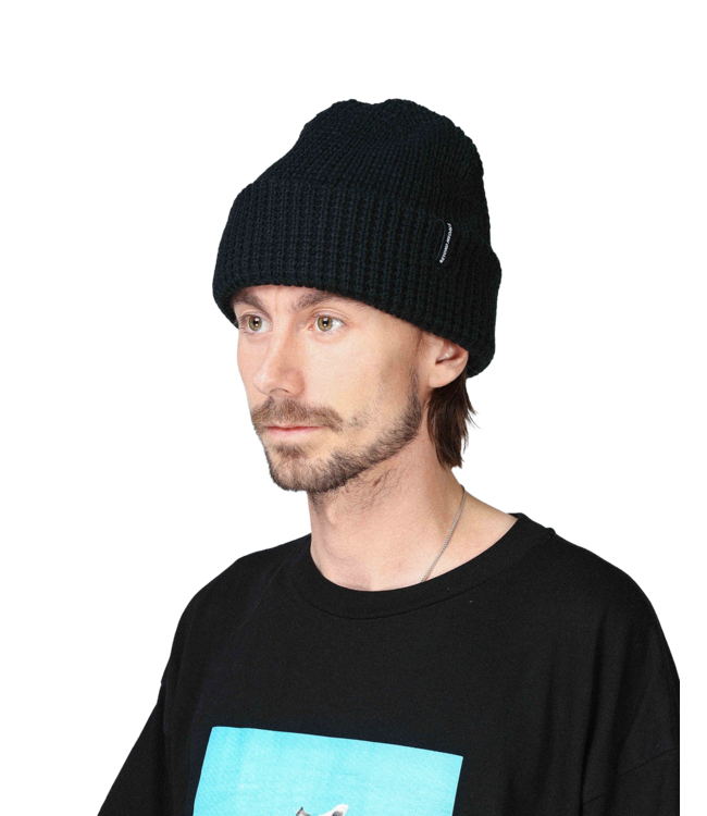 BEYOND MEDALS WAFFLE BEANIE 2026