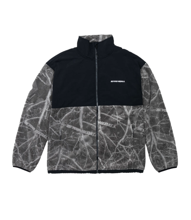 BEYOND MEDALS TECH FLEECE JACKET SHIRAKABA 2026