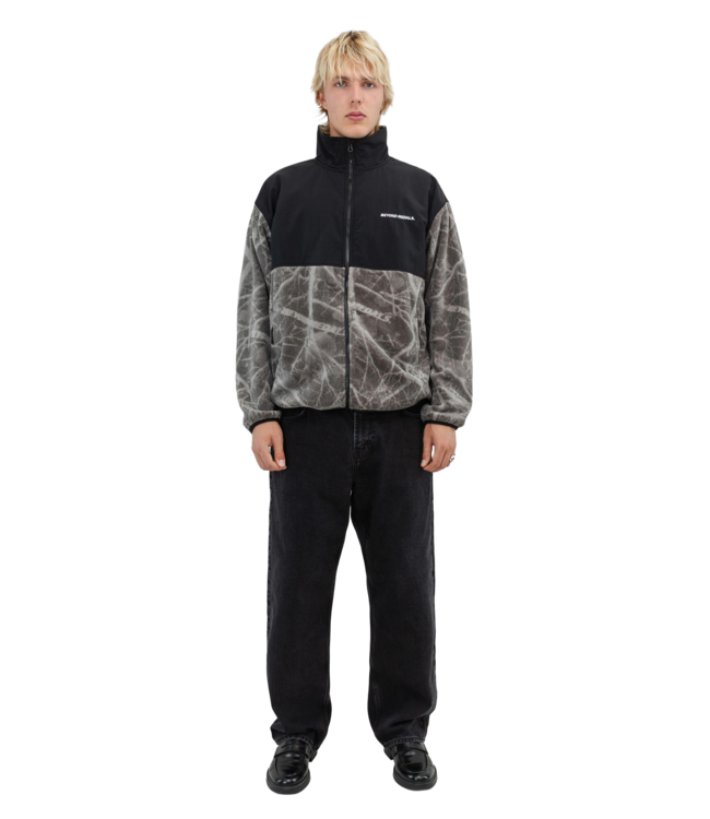 BEYOND MEDALS TECH FLEECE JACKET SHIRAKABA 2026