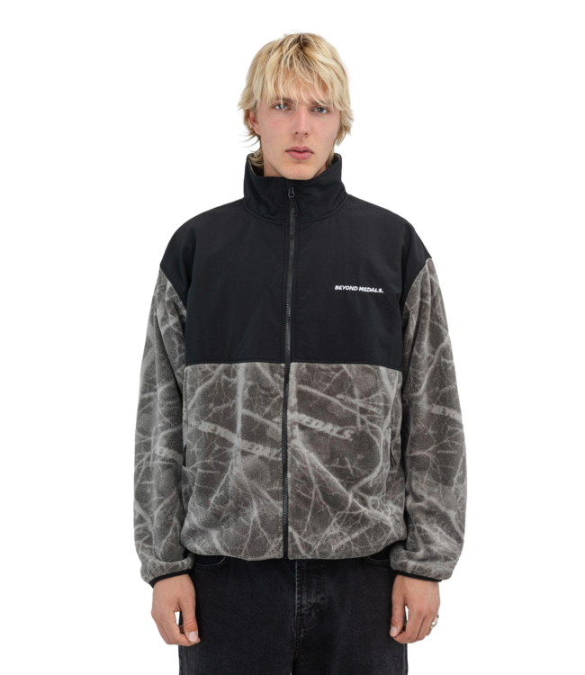 BEYOND MEDALS TECH FLEECE JACKET SHIRAKABA 2026