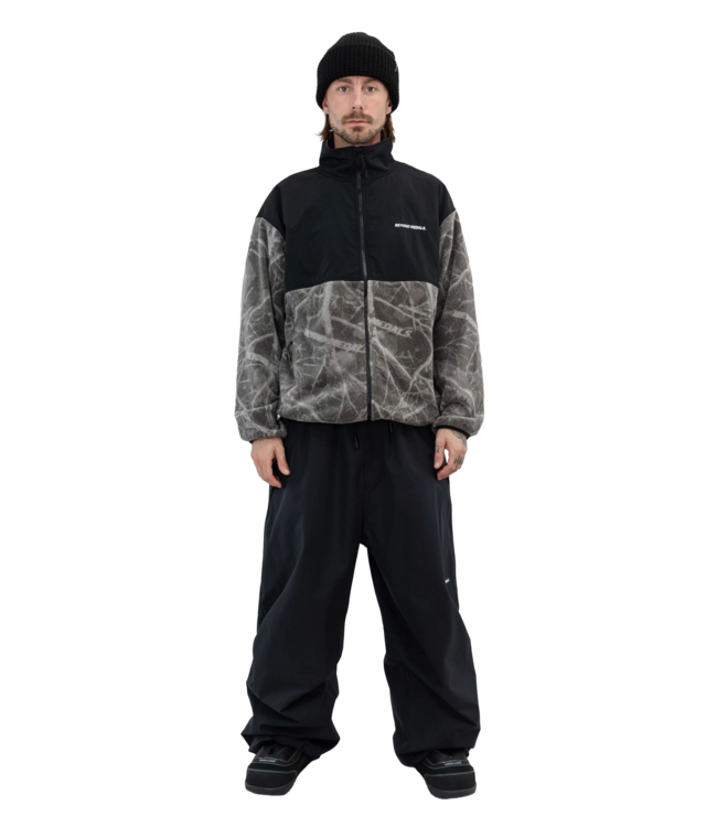 BEYOND MEDALS TECH FLEECE JACKET SHIRAKABA 2026