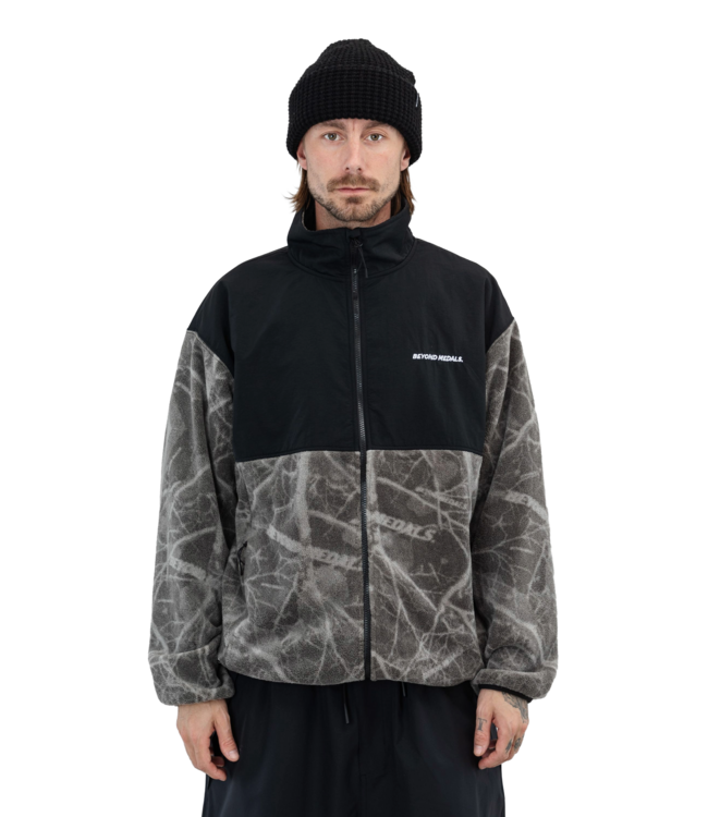 BEYOND MEDALS TECH FLEECE JACKET SHIRAKABA 2026