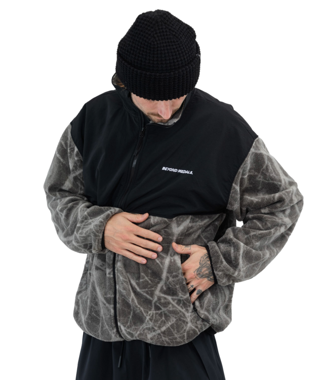BEYOND MEDALS TECH FLEECE JACKET SHIRAKABA 2026