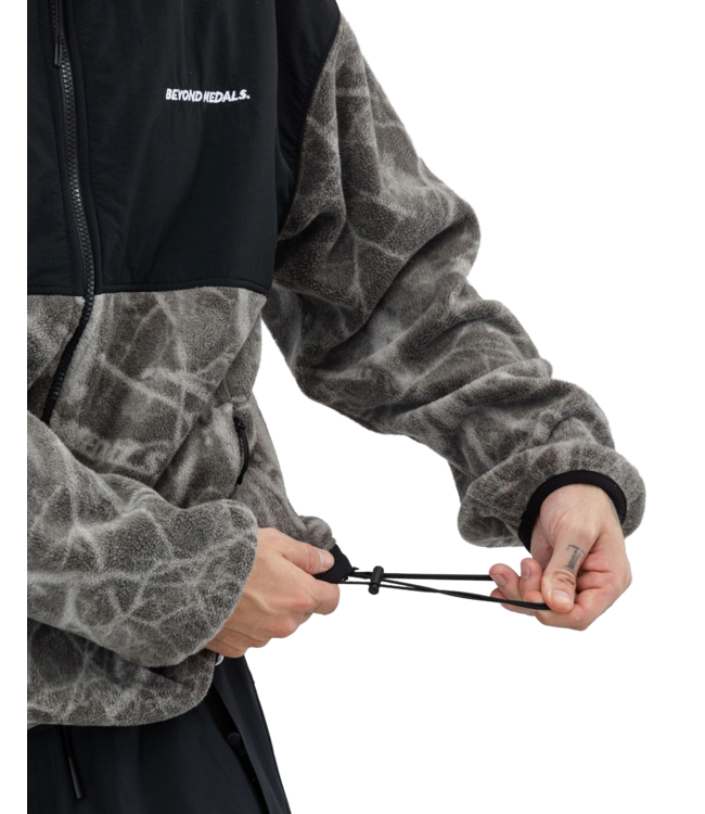 BEYOND MEDALS TECH FLEECE JACKET SHIRAKABA 2026
