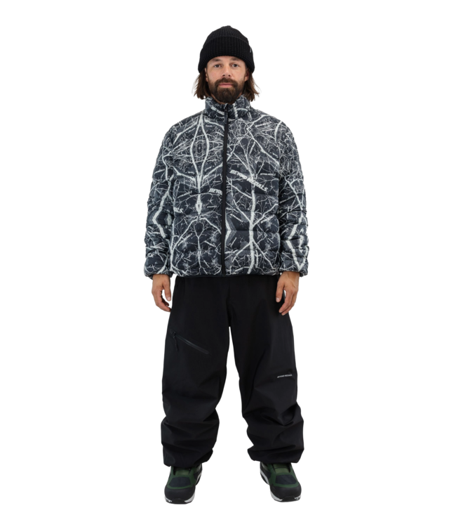 BEYOND MEDALS PACK DOWN JACKET SHIRAKABA 2026