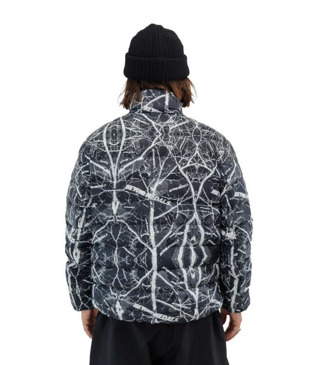 BEYOND MEDALS PACK DOWN JACKET SHIRAKABA 2026