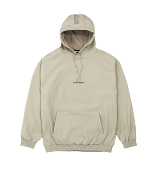 BEYOND MEDALS BEYOND MEDALS SOFTSHELL HOODIE BEIGE 2026