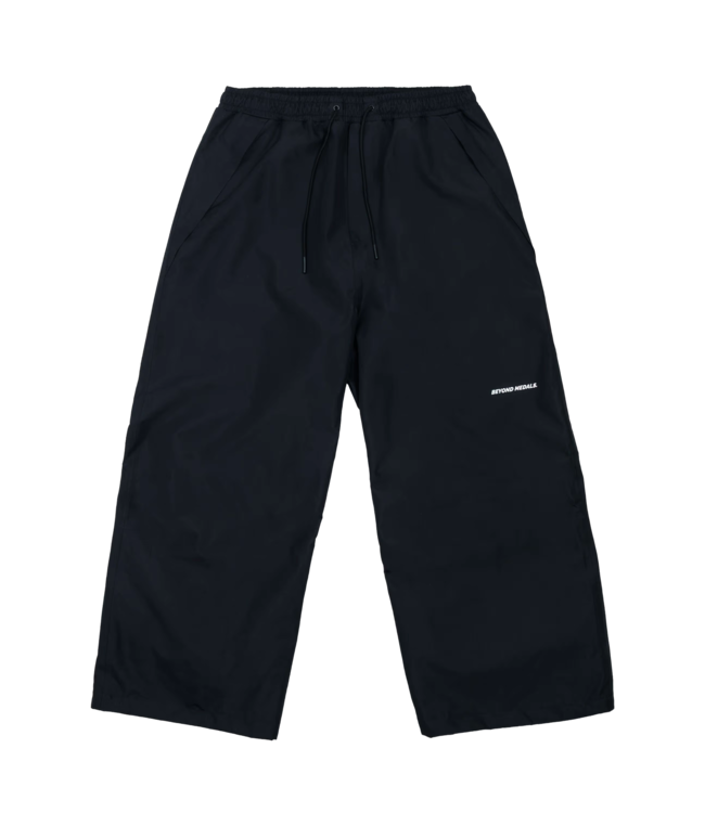 BEYOND MEDALS PARK PANTS BLACK 2026