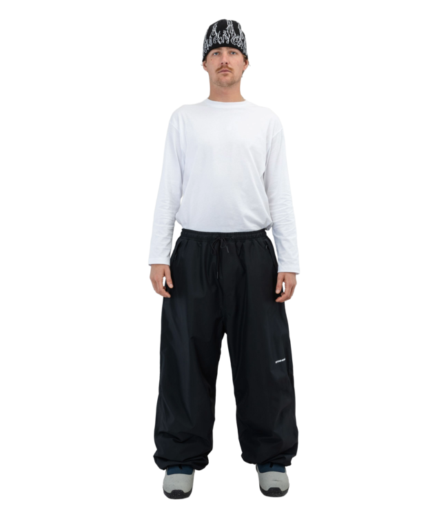 BEYOND MEDALS PARK PANTS BLACK 2026