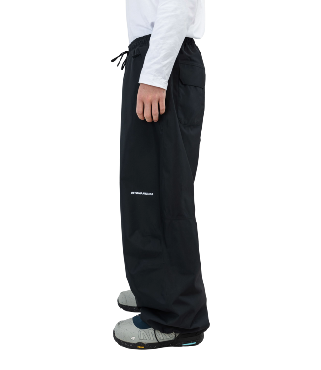 BEYOND MEDALS PARK PANTS BLACK 2026