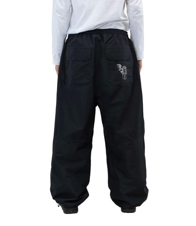 BEYOND MEDALS PARK PANTS BLACK 2026