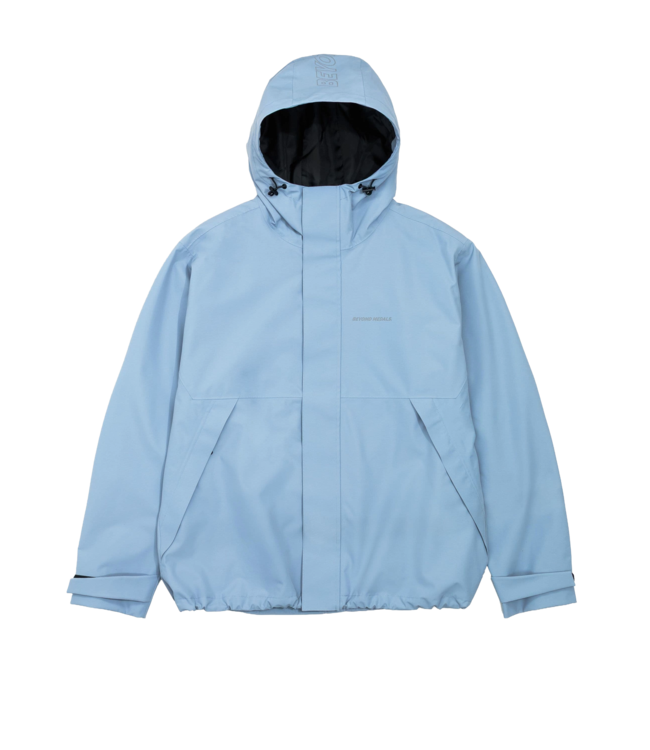 BEYOND MEDALS THE JACKET PALE BLUE 2026