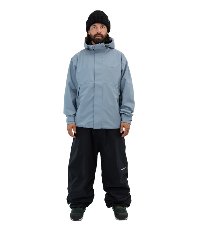 BEYOND MEDALS THE JACKET PALE BLUE 2026