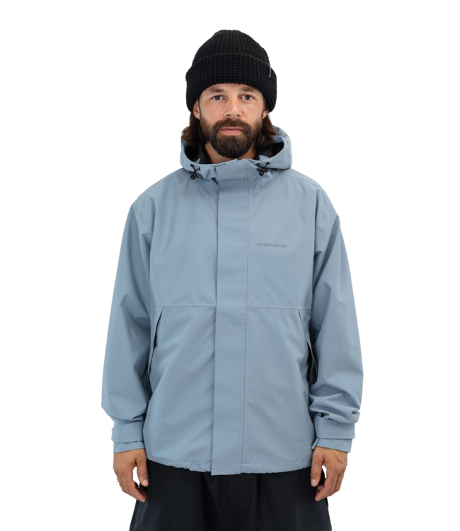BEYOND MEDALS THE JACKET PALE BLUE 2026