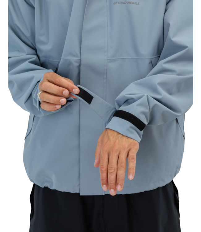 BEYOND MEDALS THE JACKET PALE BLUE 2026