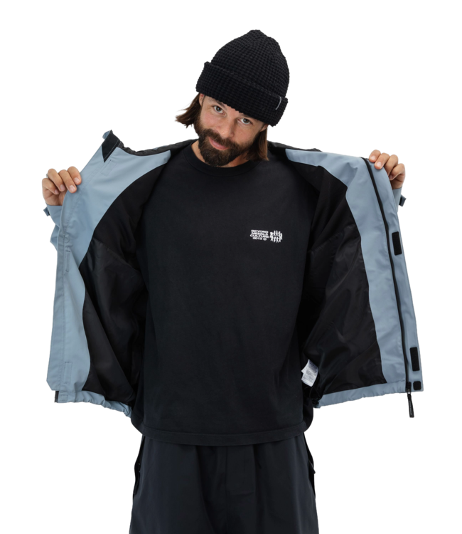 BEYOND MEDALS THE JACKET PALE BLUE 2026