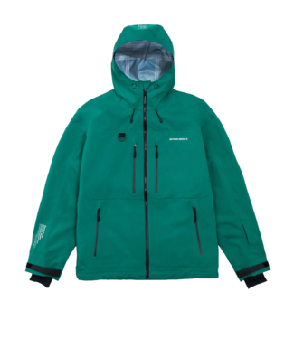 BEYOND MEDALS BEYOND MEDALS PRO TECH 3L JACKET GREEN 2026