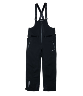BEYOND MEDALS BEYOND MEDALS TECH 3L BIB PANTS BLACK 2026