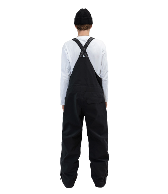 BEYOND MEDALS TECH 3L BIB PANTS BLACK 2026