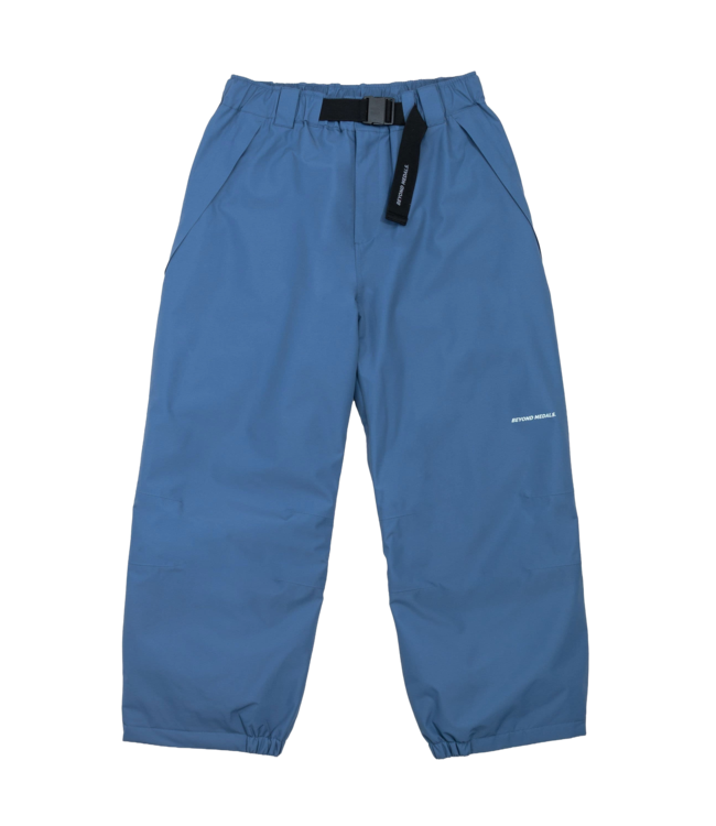 BEYOND MEDALS NOSTALGIA PANT BLUE 2026