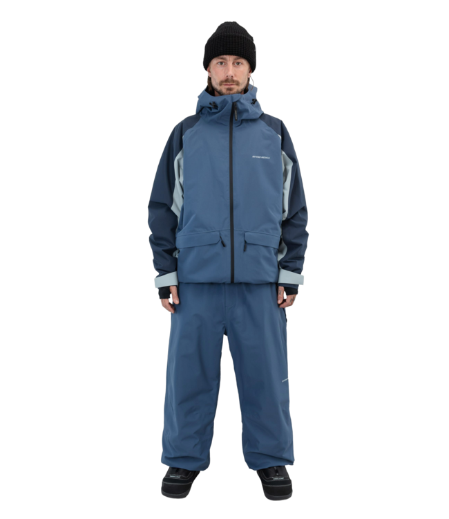 BEYOND MEDALS NOSTALGIA PANT BLUE 2026