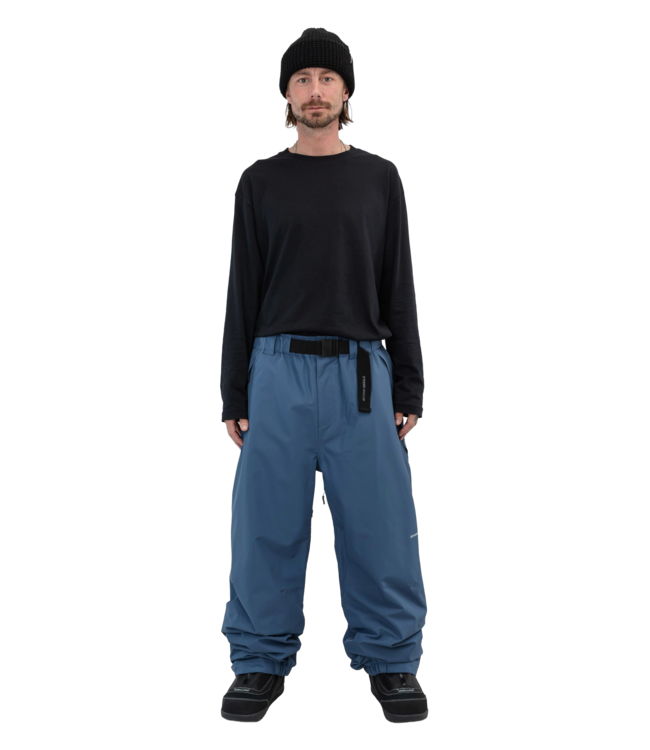 BEYOND MEDALS NOSTALGIA PANT BLUE 2026