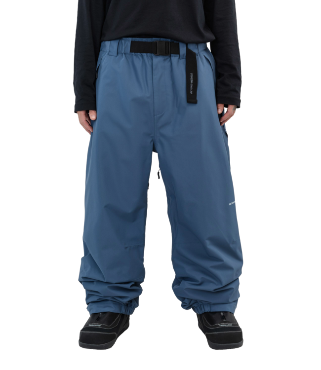 BEYOND MEDALS NOSTALGIA PANT BLUE 2026