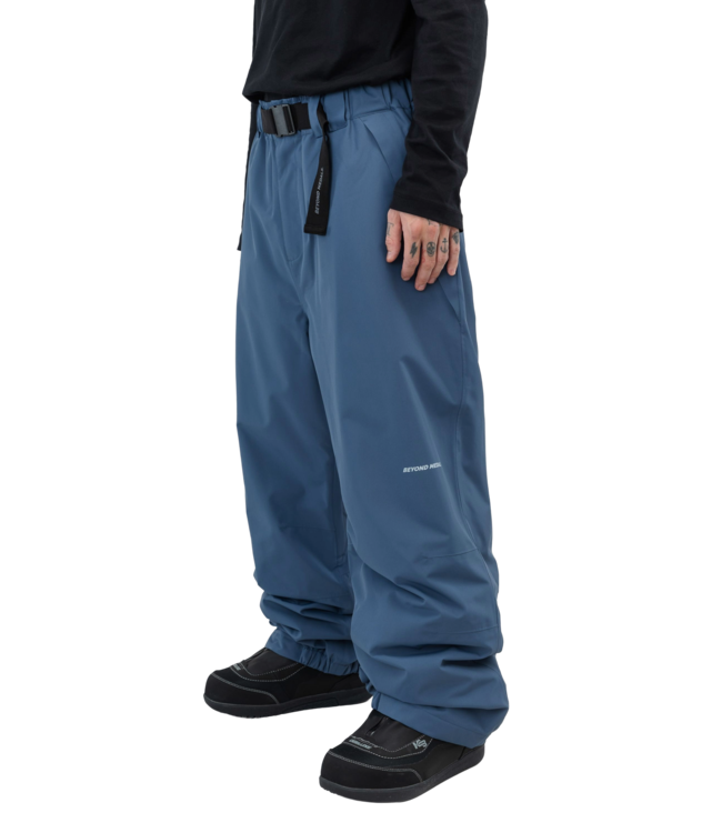 BEYOND MEDALS NOSTALGIA PANT BLUE 2026