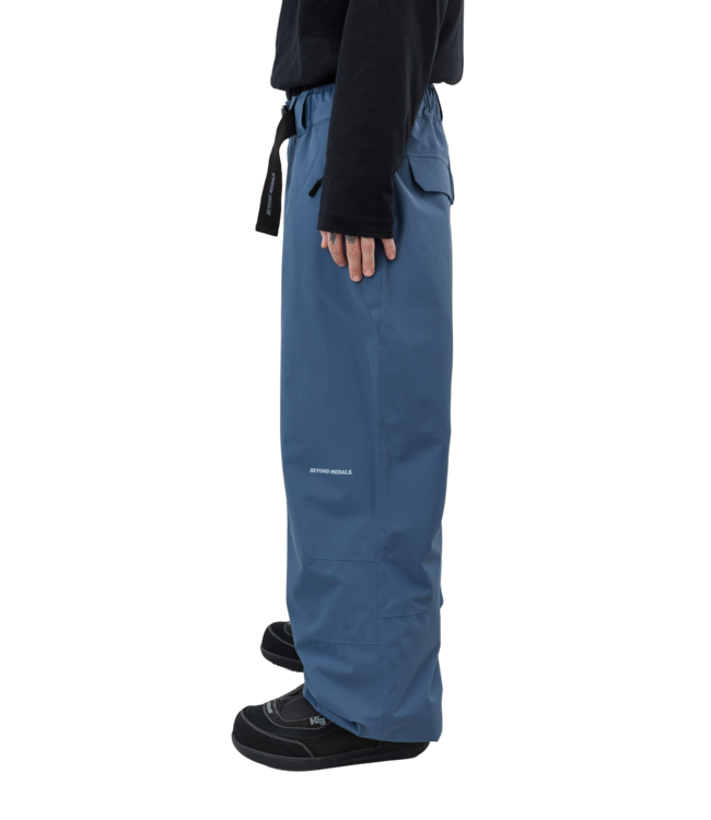 BEYOND MEDALS NOSTALGIA PANT BLUE 2026
