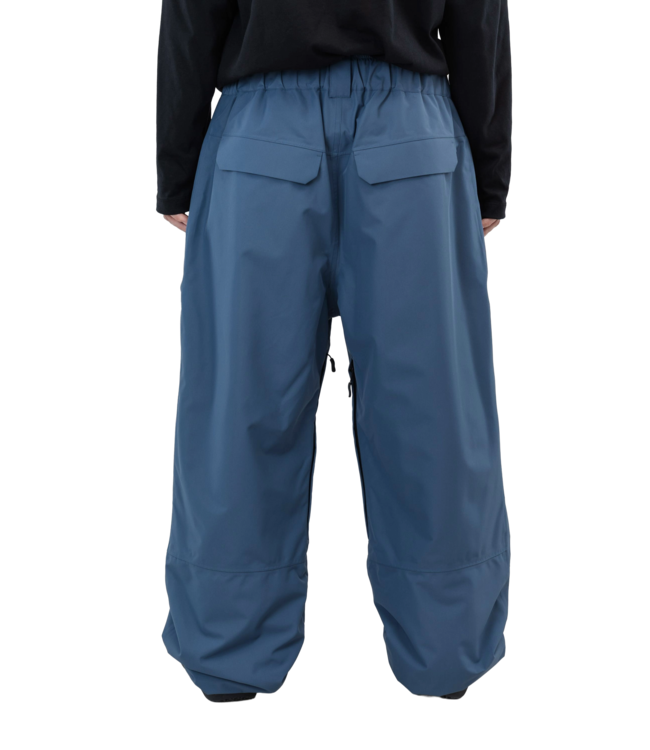 BEYOND MEDALS NOSTALGIA PANT BLUE 2026