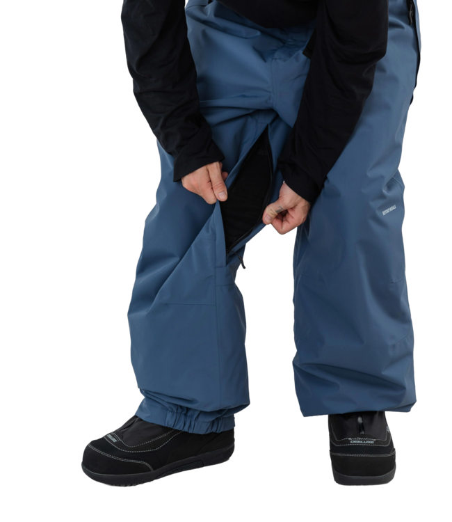 BEYOND MEDALS NOSTALGIA PANT BLUE 2026