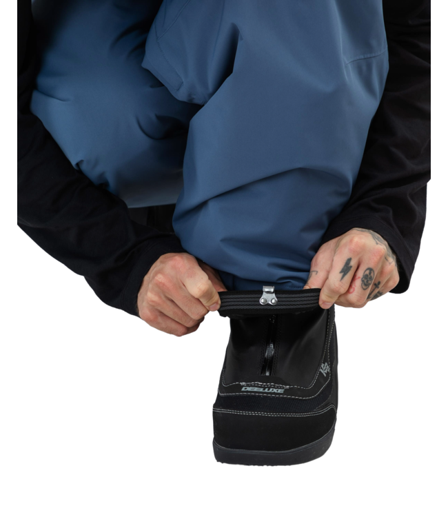 BEYOND MEDALS NOSTALGIA PANT BLUE 2026