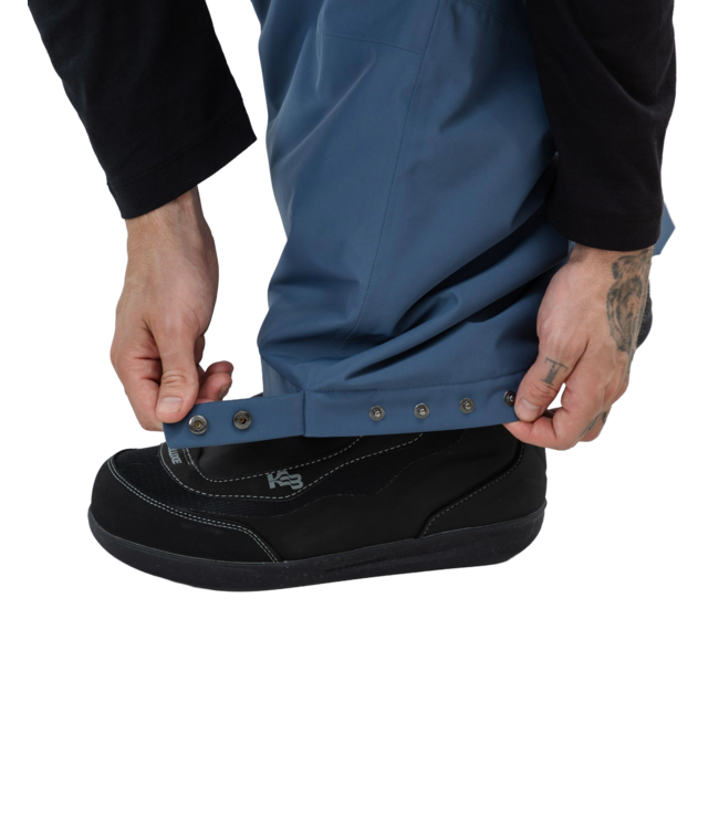 BEYOND MEDALS NOSTALGIA PANT BLUE 2026