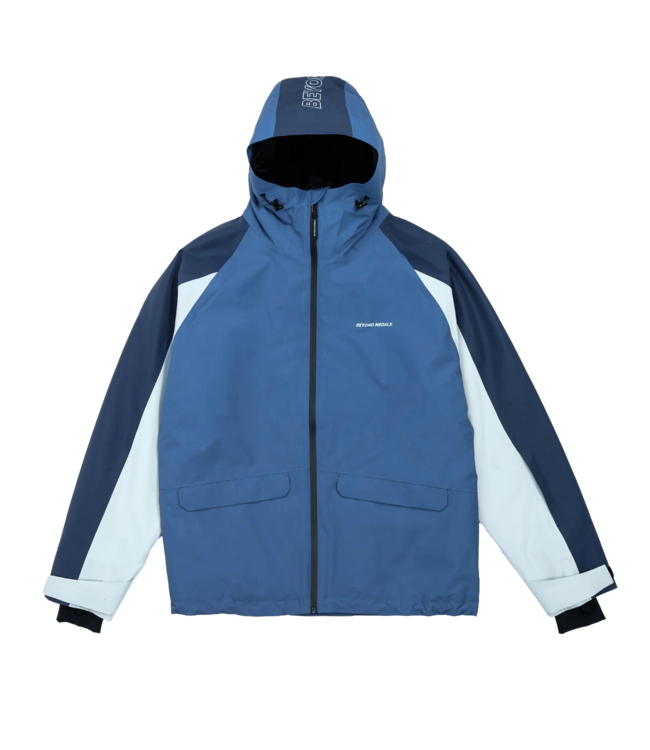 BEYOND MEDALS NOSTALGIA JACKET BLUE 2026