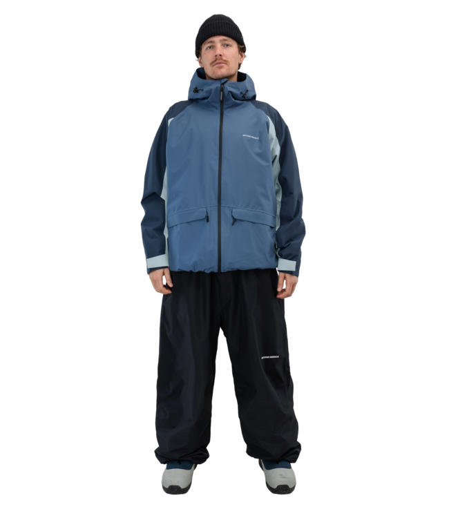 BEYOND MEDALS NOSTALGIA JACKET BLUE 2026