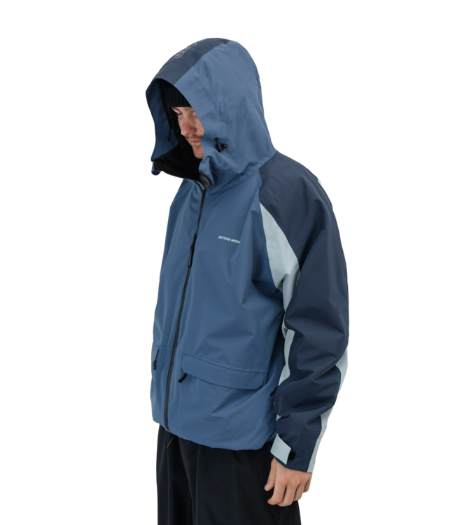 BEYOND MEDALS NOSTALGIA JACKET BLUE 2026