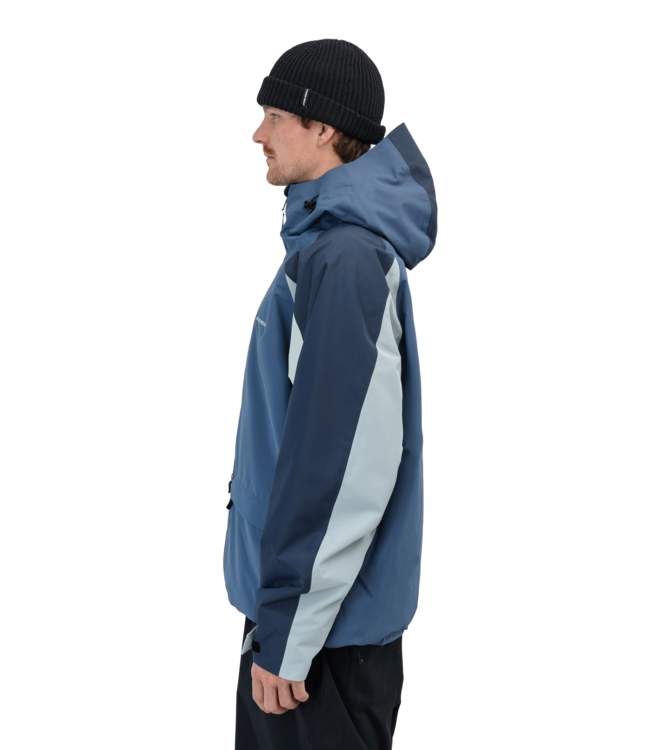 BEYOND MEDALS NOSTALGIA JACKET BLUE 2026