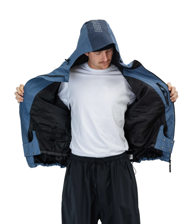 BEYOND MEDALS NOSTALGIA JACKET BLUE 2026