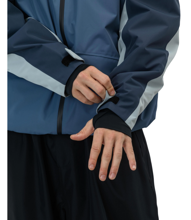 BEYOND MEDALS NOSTALGIA JACKET BLUE 2026