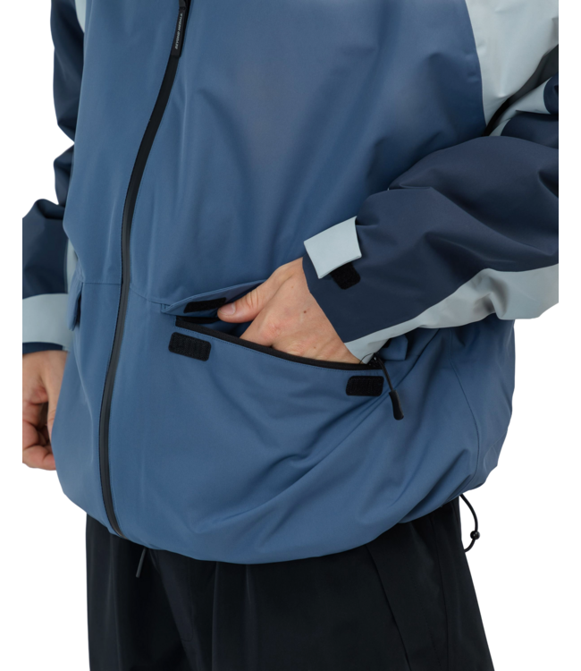 BEYOND MEDALS NOSTALGIA JACKET BLUE 2026