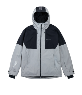 BEYOND MEDALS BEYOND MEDALS FULL ZIP 2L JACKET GREY 2026