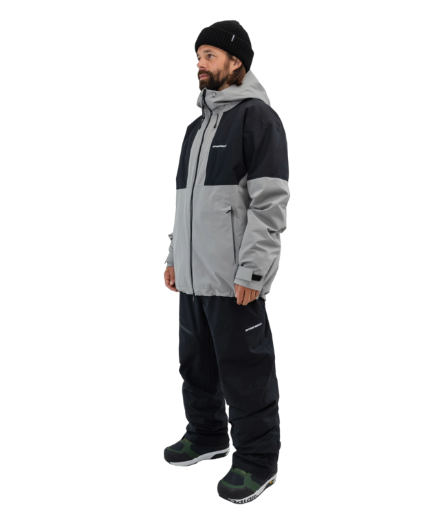 BEYOND MEDALS FULL ZIP 2L JACKET GREY 2026
