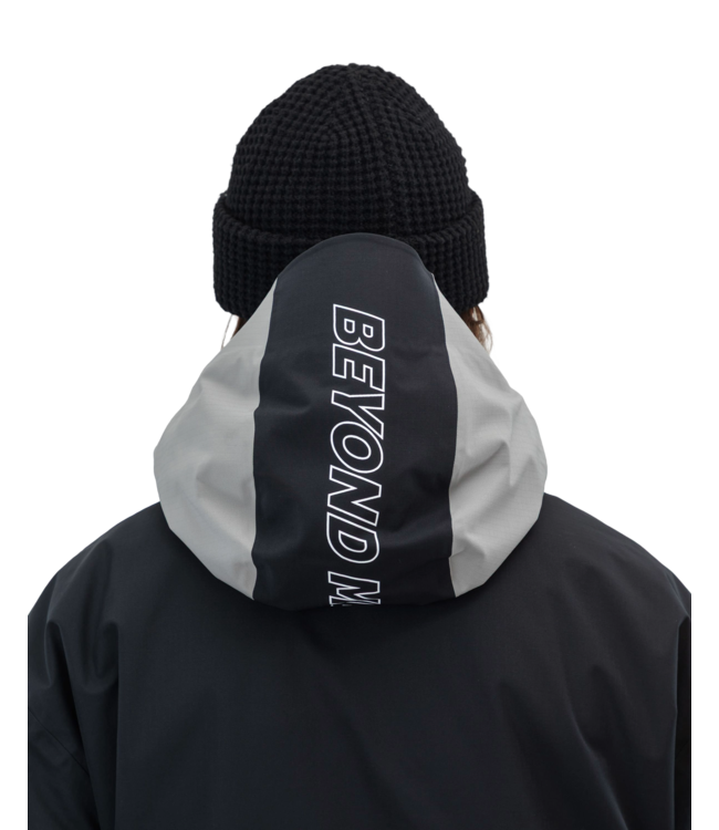 BEYOND MEDALS FULL ZIP 2L JACKET GREY 2026