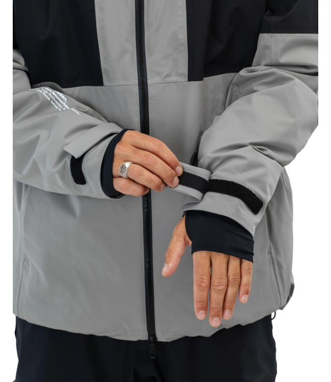 BEYOND MEDALS FULL ZIP 2L JACKET GREY 2026