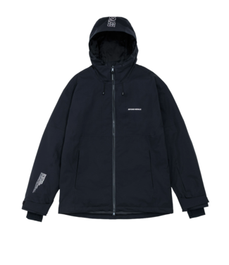 BEYOND MEDALS BEYOND MEDALS FULL ZIP 2L JACKET BLACK 2026