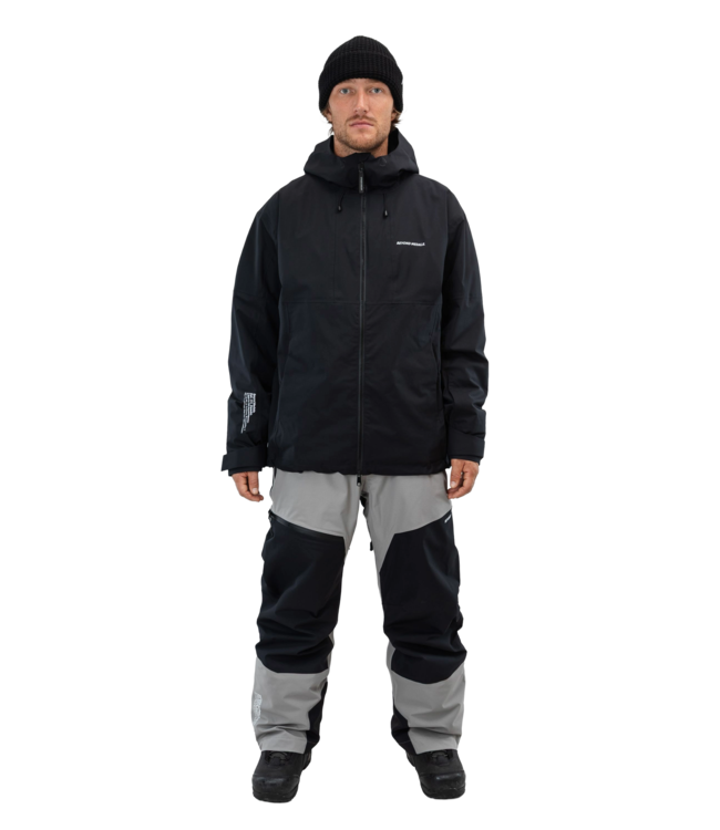 BEYOND MEDALS FULL ZIP 2L JACKET BLACK 2026